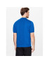 J.Lindeberg Tricou polo Rey FMKW08324 Albastru Regular Fit - Pled.ro