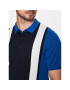 J.Lindeberg Tricou polo Rey FMKW08324 Albastru Regular Fit - Pled.ro