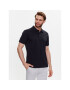 J.Lindeberg Tricou polo Troy FMJT09639 Negru Regular Fit - Pled.ro