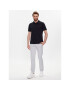 J.Lindeberg Tricou polo Troy FMJT09639 Negru Regular Fit - Pled.ro