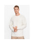 Jack&Jones Bluză Fly 12233472 Écru Relaxed Fit - Pled.ro