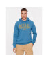 Jack&Jones Bluză 12251306 Albastru Standard Fit - Pled.ro