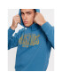 Jack&Jones Bluză 12251306 Albastru Standard Fit - Pled.ro