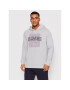 Jack&Jones Bluză Artist 12198286 Gri Regular Fit - Pled.ro