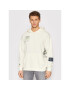 Jack&Jones Bluză Barricade 12207515 Bej Oversize - Pled.ro