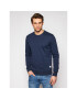 Jack&Jones Bluză Basic 12181903 Bleumarin Regular Fit - Pled.ro