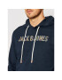 Jack&Jones Bluză Beach 12188248 Bleumarin Regular Fit - Pled.ro