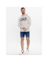 Jack&Jones Bluză Becs 12225417 Gri Regular Fit - Pled.ro