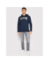 Jack&Jones Bluză Booster 12209303 Bleumarin Regular Fit - Pled.ro