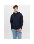 Jack&Jones Bluză Bradley 12249340 Bleumarin Relaxed Fit - Pled.ro