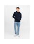 Jack&Jones Bluză Bradley 12249340 Bleumarin Relaxed Fit - Pled.ro