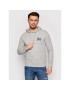 Jack&Jones Bluză Brians 12185699 Gri Regular Fit - Pled.ro