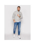 Jack&Jones Bluză Brians 12185699 Gri Regular Fit - Pled.ro