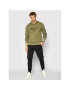 Jack&Jones Bluză Chinese 12195261 Verde Relaxed Fit - Pled.ro