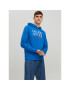 Jack&Jones Bluză Codyy 12229113 Albastru Standard Fit - Pled.ro