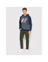 Jack&Jones Bluză Connor 12205393 Bleumarin Regular Fit - Pled.ro