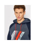 Jack&Jones Bluză Connor 12205393 Bleumarin Regular Fit - Pled.ro