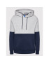 Jack&Jones Bluză Copenhagen 12205100 Gri Relaxed Fit - Pled.ro