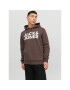 Jack&Jones Bluză Corp 12152840 Maro Standard Fit - Pled.ro