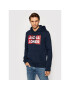 Jack&Jones Bluză Corp Logo 12152840 Bleumarin Regular Fit - Pled.ro