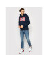 Jack&Jones Bluză Corp Logo 12152840 Bleumarin Regular Fit - Pled.ro