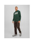 Jack&Jones Bluză Corp Logo 12152840 Verde Regular Fit - Pled.ro