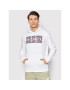 Jack&Jones Bluză Corp Logo Sweat 12152840 Alb Regular Fit - Pled.ro