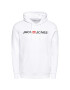 Jack&Jones Bluză Corp Old Logo 12137054 Alb Regular Fit - Pled.ro