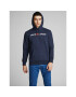 Jack&Jones Bluză Corp Old Logo 12137054 Bleumarin Regular Fit - Pled.ro