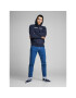 Jack&Jones Bluză Corp Old Logo 12137054 Bleumarin Regular Fit - Pled.ro