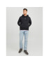 Jack&Jones Bluză Cosmo 12233979 Negru Relaxed Fit - Pled.ro