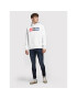 Jack&Jones Bluză Ecorp 12152840 Alb Regular Fit - Pled.ro