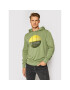 Jack&Jones Bluză Fading 12191999 Verde Regular Fit - Pled.ro