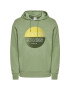 Jack&Jones Bluză Fading 12191999 Verde Regular Fit - Pled.ro