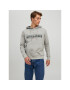 Jack&Jones Bluză Friday 12220537 Gri Regular Fit - Pled.ro