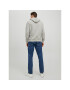 Jack&Jones Bluză Friday 12220537 Gri Regular Fit - Pled.ro