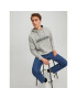 Jack&Jones Bluză Friday 12220537 Gri Regular Fit - Pled.ro