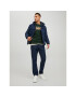 Jack&Jones Bluză Iron 12211538 Verde Regular Fit - Pled.ro