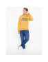 Jack&Jones Bluză James 12235338 Galben Regular Fit - Pled.ro