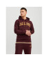 Jack&Jones Bluză Josh 12236513 Vișiniu Standard Fit - Pled.ro