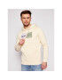 Jack&Jones Bluză Joshuas Sweat 12185697 Galben Regular Fit - Pled.ro