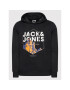 Jack&Jones Bluză Kalf 12202138 Negru Regular Fit - Pled.ro