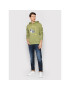 Jack&Jones Bluză Kalf 12202138 Verde Regular Fit - Pled.ro