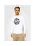 Jack&Jones Bluză Lefo 12185696 Alb Regular Fit - Pled.ro