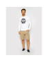 Jack&Jones Bluză Lefo 12185696 Alb Regular Fit - Pled.ro