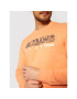 Jack&Jones Bluză Lefo 12185696 Portocaliu Regular Fit - Pled.ro