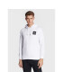 Jack&Jones Bluză Lock 12213245 Alb Regular Fit - Pled.ro