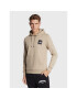 Jack&Jones Bluză Lock 12213245 Bej Regular Fit - Pled.ro