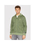 Jack&Jones Bluză Logan 12206340 Verde Regular Fit - Pled.ro