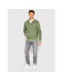 Jack&Jones Bluză Logan 12206340 Verde Regular Fit - Pled.ro